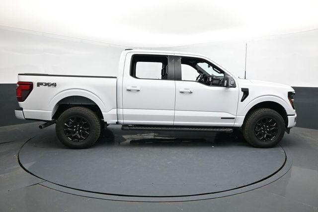 new 2025 Ford F-150 car, priced at $50,997