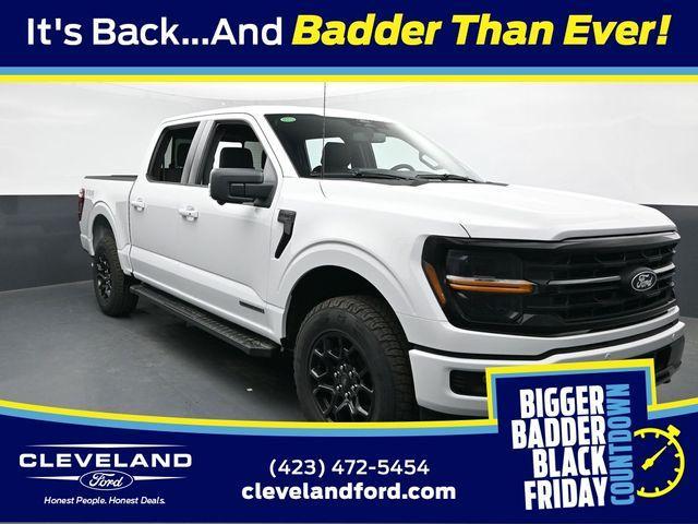 new 2025 Ford F-150 car, priced at $52,197