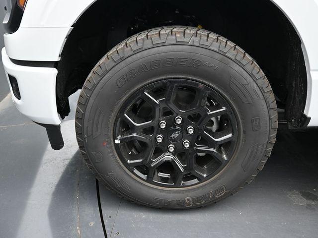 new 2025 Ford F-150 car, priced at $50,997