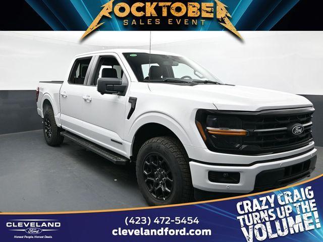 new 2025 Ford F-150 car, priced at $50,997