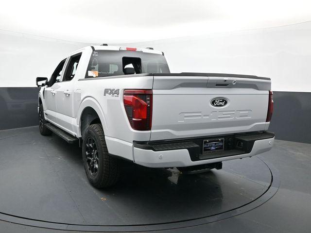 new 2025 Ford F-150 car, priced at $50,997