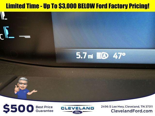 new 2025 Ford Escape car, priced at $34,997