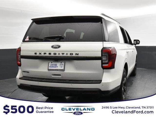 new 2024 Ford Expedition car, priced at $75,464