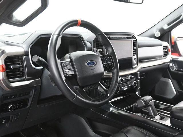 used 2023 Ford F-150 car, priced at $70,995