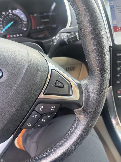 used 2019 Ford Edge car, priced at $20,981