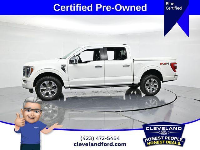 used 2022 Ford F-150 car, priced at $43,298