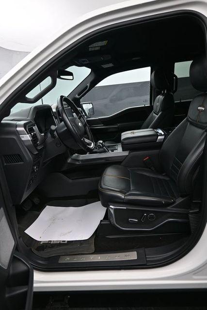 used 2022 Ford F-150 car, priced at $44,591