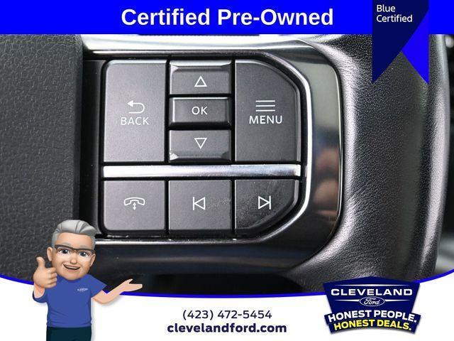 used 2022 Ford F-150 car, priced at $43,298
