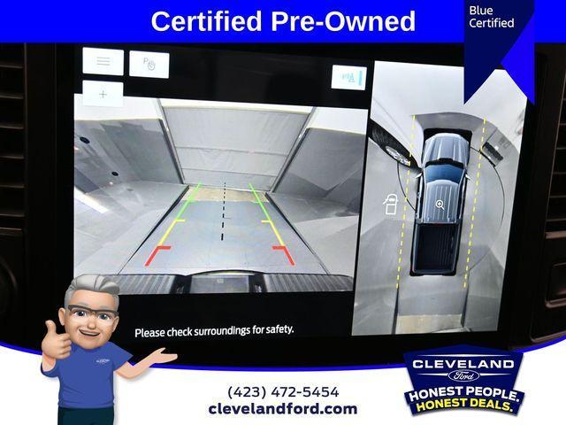 used 2022 Ford F-150 car, priced at $43,298
