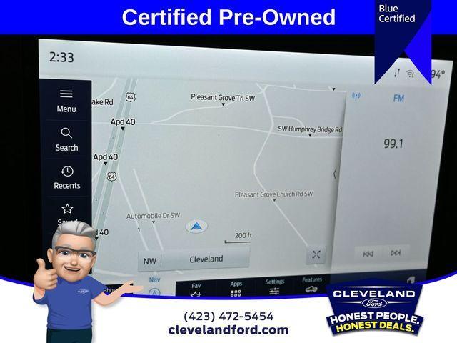 used 2022 Ford F-150 car, priced at $43,298