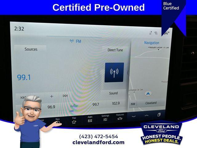 used 2022 Ford F-150 car, priced at $43,298
