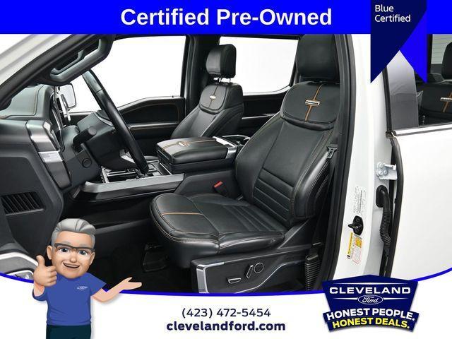 used 2022 Ford F-150 car, priced at $43,298