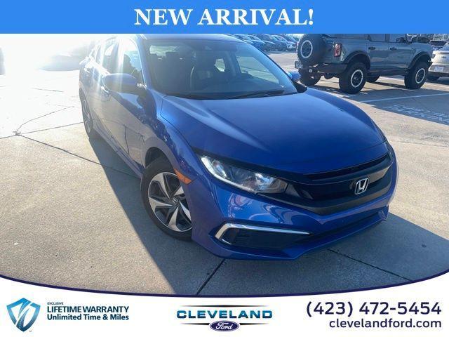 used 2020 Honda Civic car, priced at $18,874