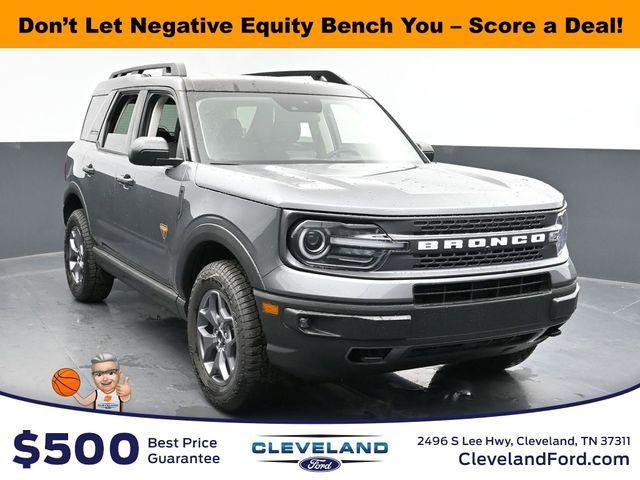 new 2024 Ford Bronco Sport car, priced at $30,498