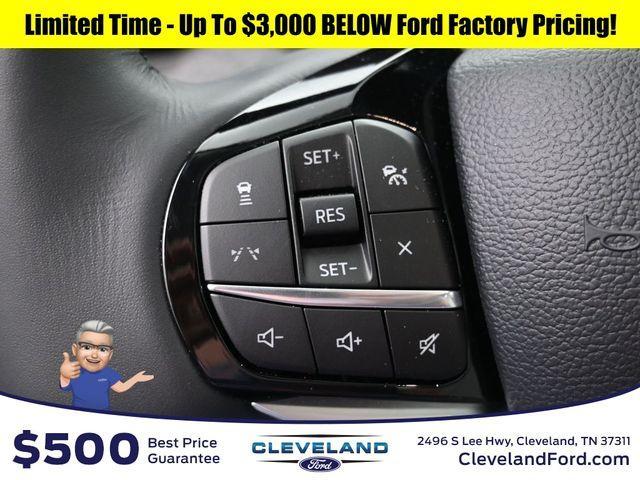 new 2025 Ford Explorer car, priced at $54,797