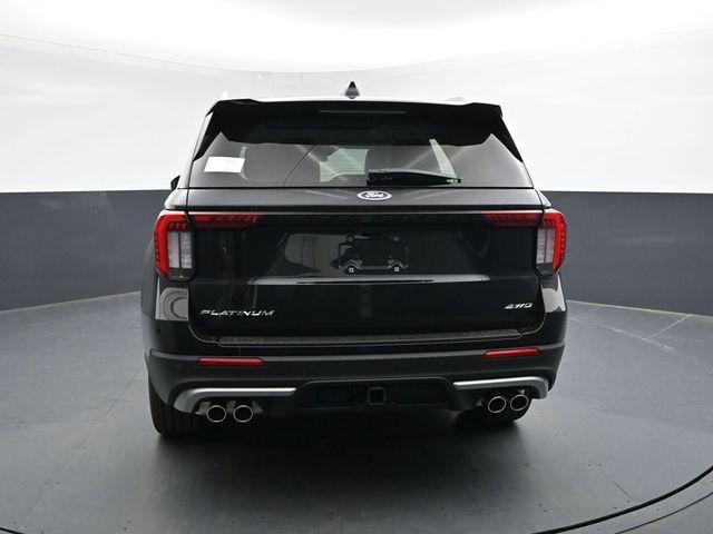 new 2025 Ford Explorer car, priced at $52,997