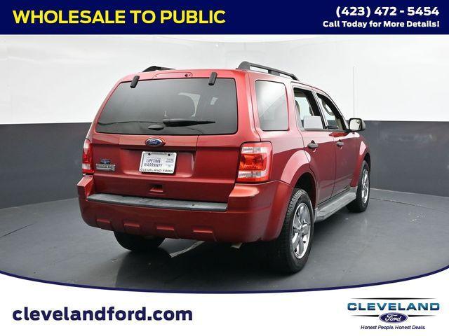 used 2012 Ford Escape car, priced at $6,295
