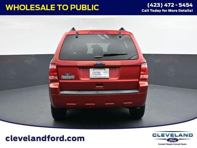 used 2012 Ford Escape car, priced at $6,295