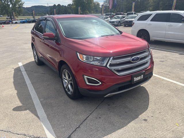 used 2016 Ford Edge car, priced at $10,798