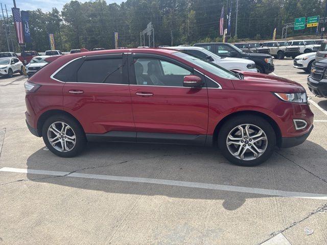 used 2016 Ford Edge car, priced at $10,798