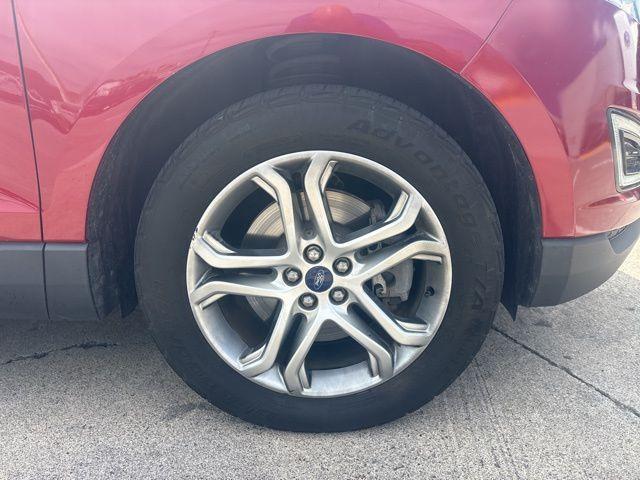 used 2016 Ford Edge car, priced at $10,798