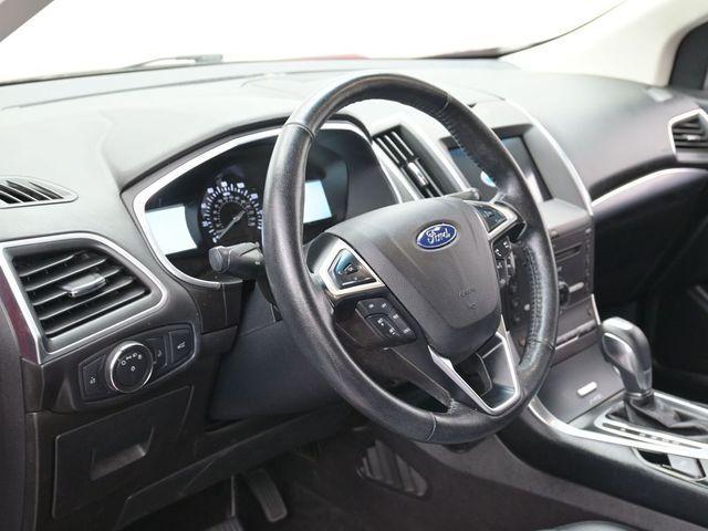 used 2016 Ford Edge car, priced at $10,598