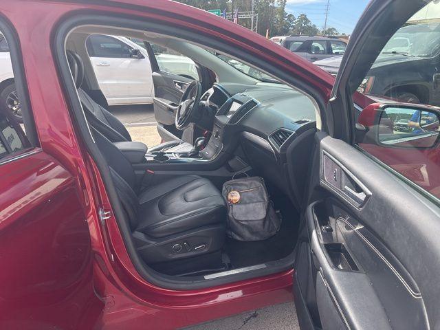 used 2016 Ford Edge car, priced at $10,798