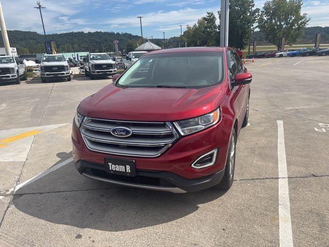 used 2016 Ford Edge car, priced at $10,798