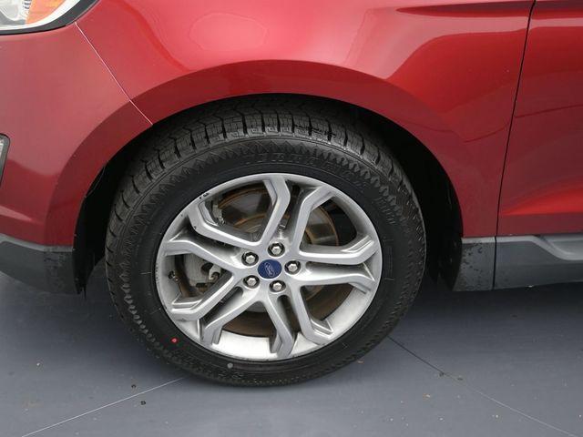 used 2016 Ford Edge car, priced at $10,598
