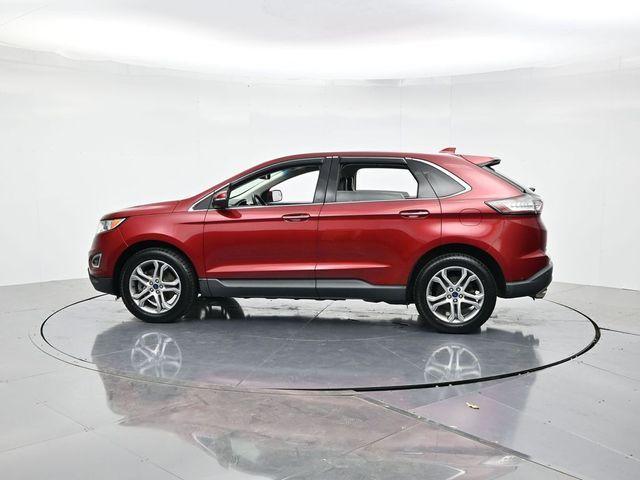 used 2016 Ford Edge car, priced at $10,598