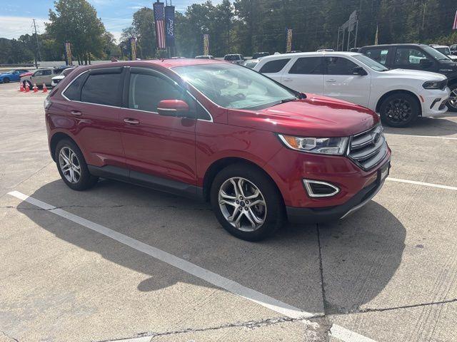 used 2016 Ford Edge car, priced at $10,798