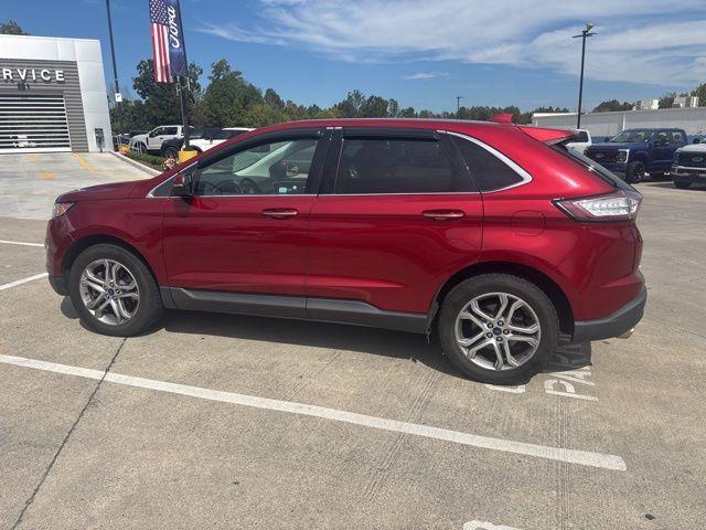 used 2016 Ford Edge car, priced at $10,798
