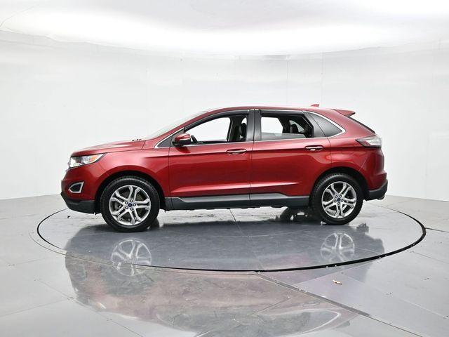 used 2016 Ford Edge car, priced at $10,598