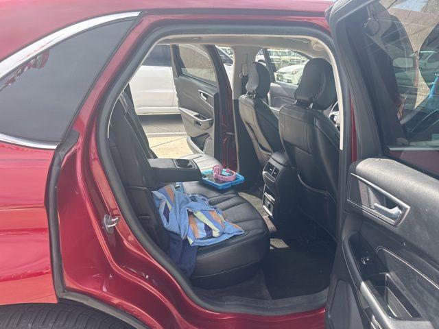 used 2016 Ford Edge car, priced at $10,798