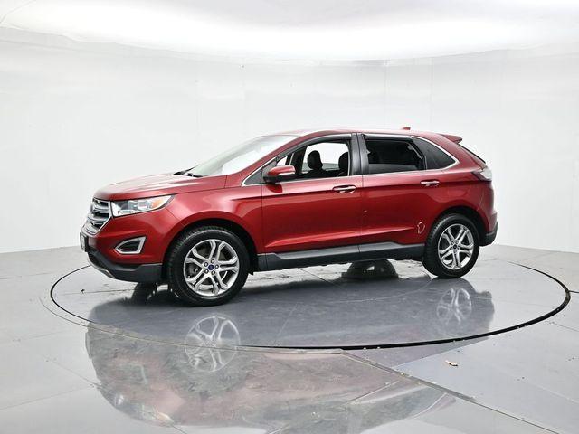 used 2016 Ford Edge car, priced at $10,598