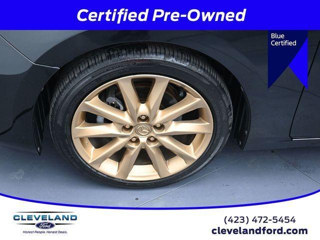 used 2018 Mazda Mazda3 car, priced at $16,298
