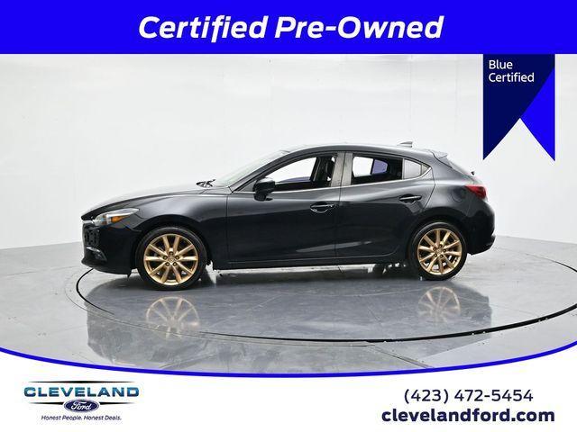 used 2018 Mazda Mazda3 car, priced at $16,298