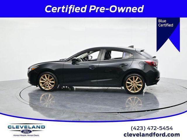 used 2018 Mazda Mazda3 car, priced at $16,298