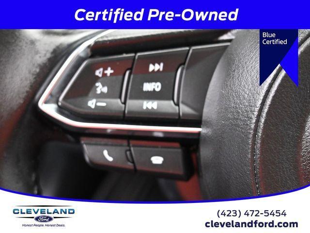 used 2018 Mazda Mazda3 car, priced at $16,298