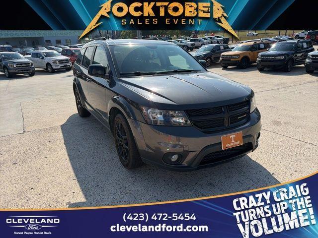 used 2016 Dodge Journey car, priced at $9,991