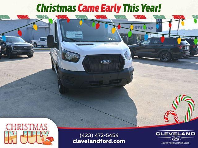new 2025 Ford Transit-250 car, priced at $48,197