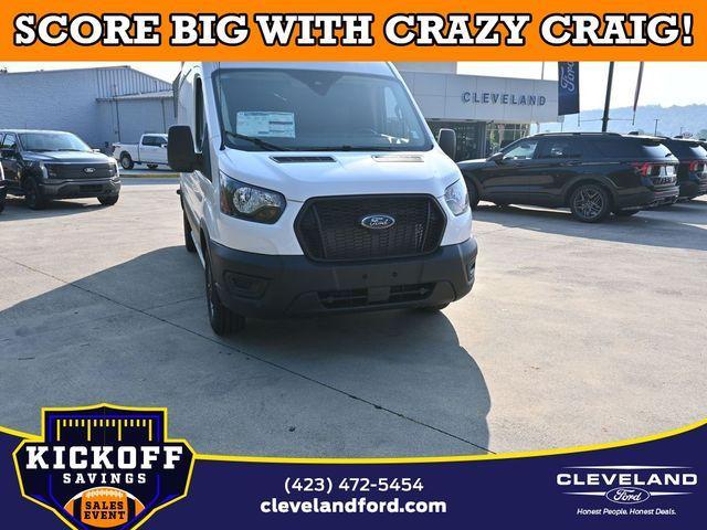 new 2025 Ford Transit-250 car, priced at $45,797