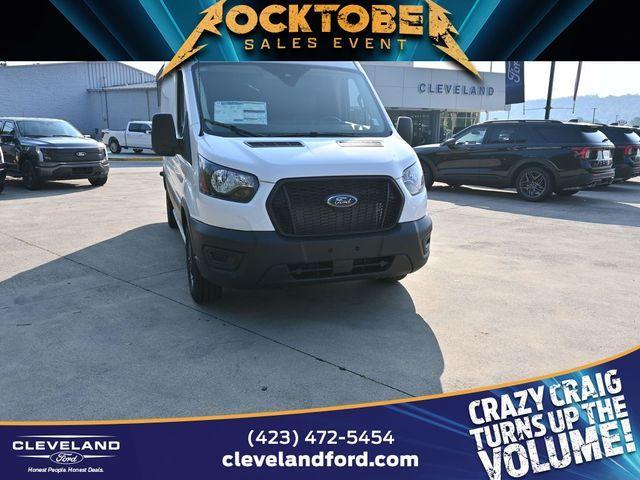 new 2025 Ford Transit-250 car, priced at $46,799