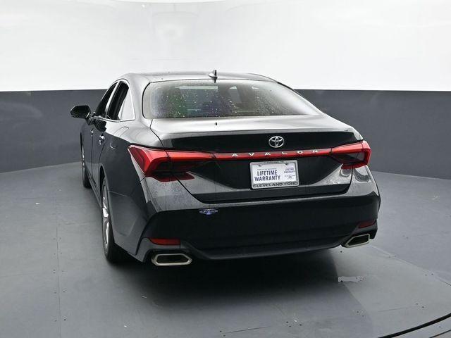 used 2021 Toyota Avalon car, priced at $21,198