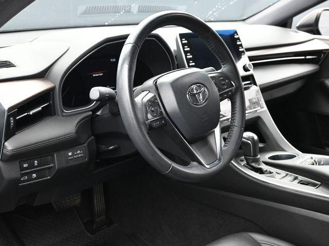 used 2021 Toyota Avalon car, priced at $21,198