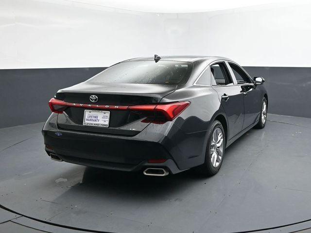 used 2021 Toyota Avalon car, priced at $21,198