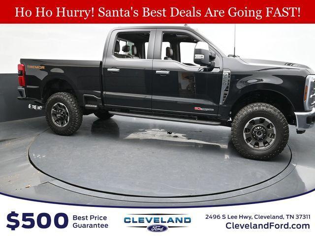 new 2024 Ford F-250 car, priced at $92,282