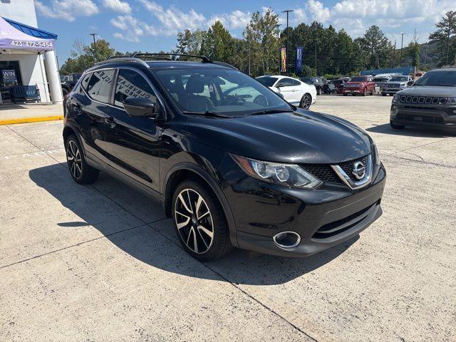 used 2017 Nissan Rogue Sport car, priced at $10,291