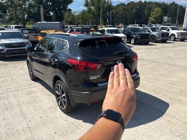 used 2017 Nissan Rogue Sport car, priced at $10,291