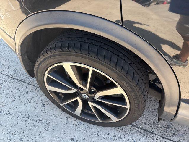 used 2017 Nissan Rogue Sport car, priced at $10,291
